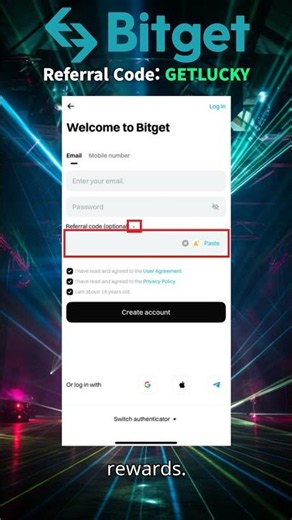 Bitget Signup in Minutes: Step-by-Step Guide + Referral Bonus!