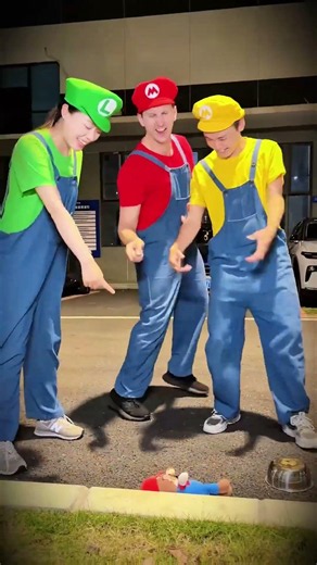 Why have everyone disappeared#short #Mario #SuperMario