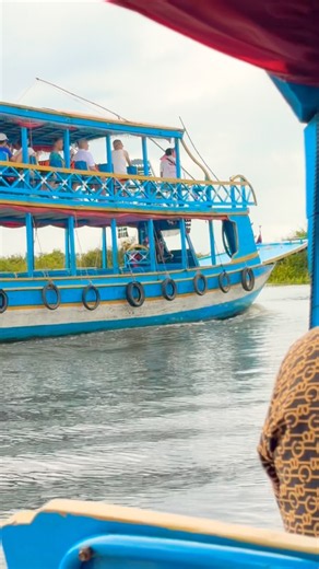 Floating Village Seim Reap Cambodia