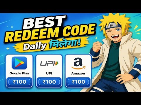 BEST REDEEM CODE APP | GOOGLE PLAY REDEEM CODE APP | FREE REDEEM CODE APP 2026 | REDEEM CODE APP