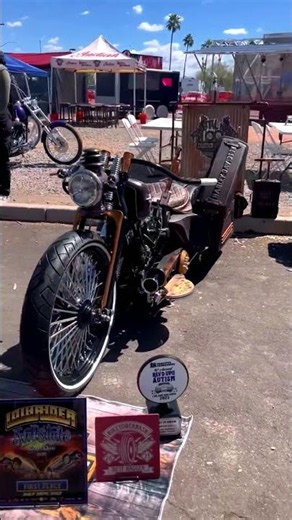 Insane Custom Bike Lineup 🔥🏍️