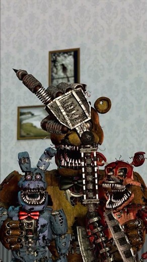 FNAF Head Puzzle Challenges