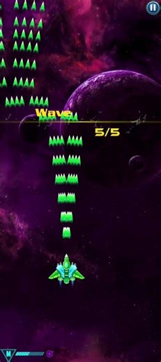 🔫👽 Alien Shooter Gameplay OP Level! 😎 #shorts #short #viral