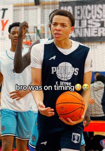 Basketball timing fail compilation: Bro was on timing