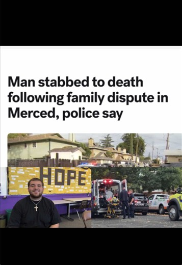 A tragic family dispute in Merced has turned deadly after a violent altercation broke out at an apartment complex off 19th Street and Martin Luther King Jr. Way. First responders attempted life-saving measures, but Jonathan Swart sadly passed away on scene from multiple stab wounds, while a second victim was rushed to the hospital. Merced Police have detained several individuals for questioning as detectives work to uncover the full sequence of events. Keep his loved ones in your thoughts during