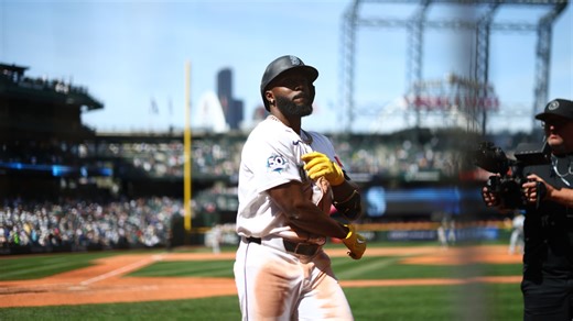 Randy Arozarena's two-run home run (5)