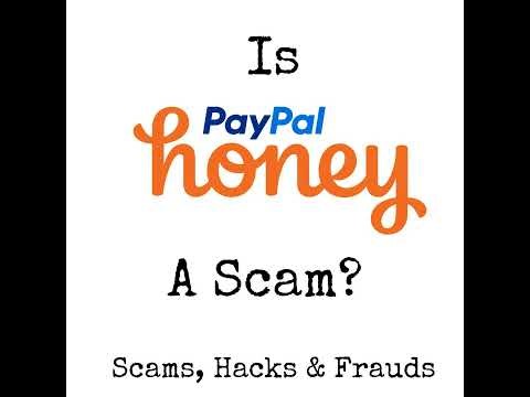 Is PayPal Honey a Scam?