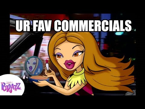 Did You Forget These Iconic Bratz Commercials?! | Bratz
