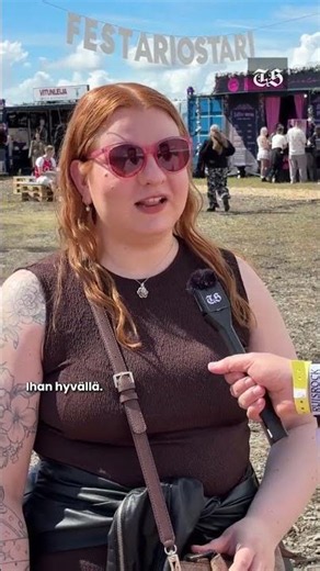Ruisrock starttasi taas kerran