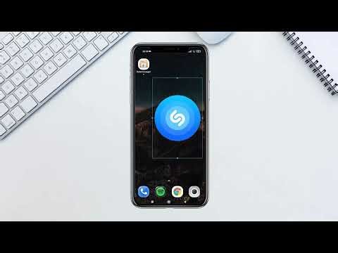Android: Apps/Ordner/Webseiten auf Homescreen legen