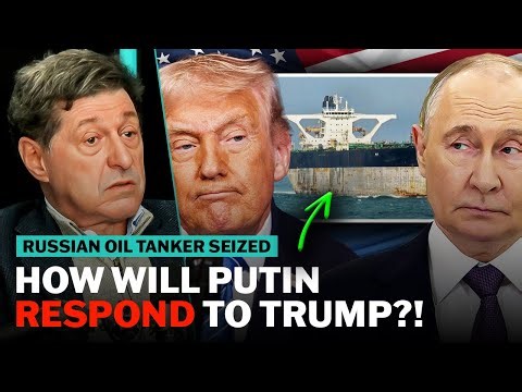 Why has President Trump seized a Russian oil tanker? | The News Agents
