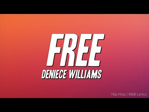 Deniece Williams - Free (Lyrics)