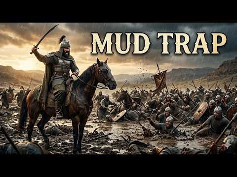 How Khalid ibn Walid Turned a Muddy Battlefield Into Total Victory (Fahl, 635 AD)