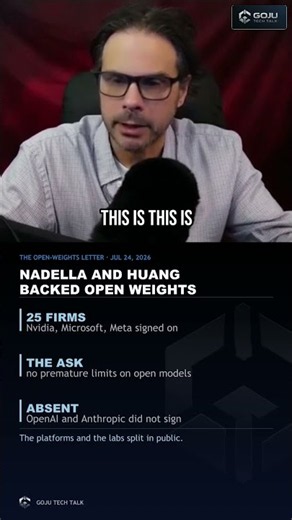 Microsoft's AI Bet on Chinese Open Weight Models