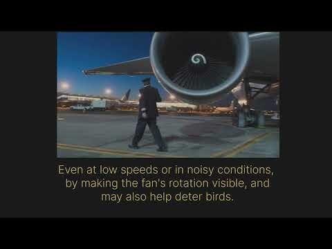 Aircraft Engine Spinner Spiral Mark ✈️✈️✈️🛫🛫🛫🛩️🛩️