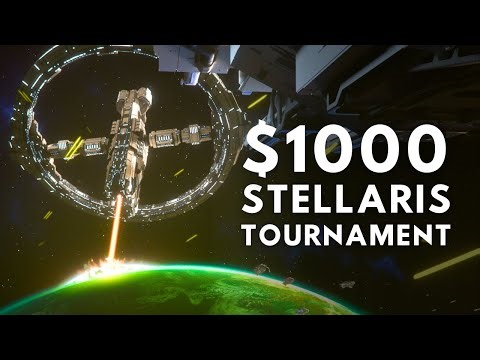 Last Stellaris Tournament Of 2025 - $1000 Prize