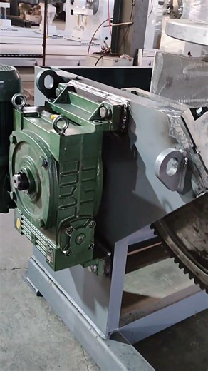 Heavy-Duty Rotary Welding Table | Built for Heavy Welding Jobs