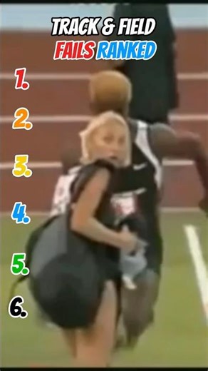 these track & field fails will have you dying