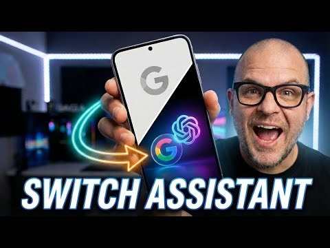 Samsung Galaxy How to Change AI Assistant (ChatGPT, Gemini, Alexa, Meta)