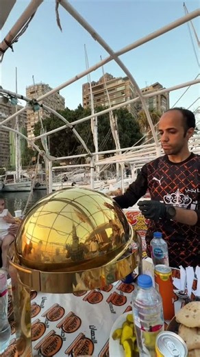 🇪🇸🇪🇬 An Official Mission on the Nile.. Egyptian Hospitality and Feasting #Explore 🇪🇬