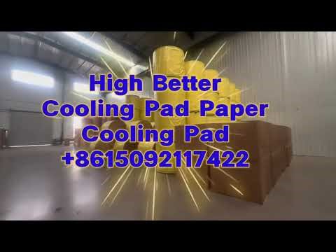Cooling Pad Paper and Cooling Pad Manufacturer