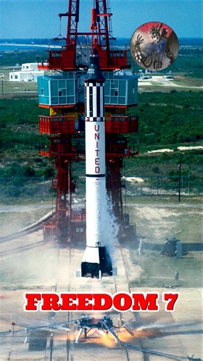 Mercury Missions: Freedom 7 And Alan Shepard.