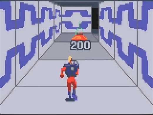 One of the best arcade games translates perfectly to the Atari Lynx #atari #arcade #arcadegames #AtariLynx #retrogaming | Classic Replay