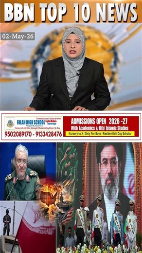 Iran military official says renewed war with U S