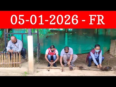 Shillong Teer Live 05/01/2026 _ Fr Live Result _ 1st Round Live Result _ Shillong Teer Result