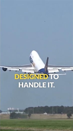 What Happens When Lightning Hits a Plane? ⚡✈️ #shorts #aviation