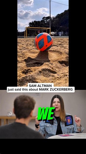 "Zuckerberg Paid $100M... Altman Says They Still Suck 💀"