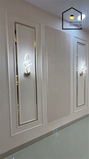 70 Rupea💸 wall moulding design living room #wallmoulding #moulding #wpcmoulding #pvcmoulding