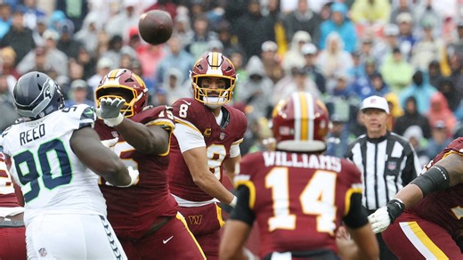 Commanders Power Rankings Reveal a Very Different National View Entering Week 4