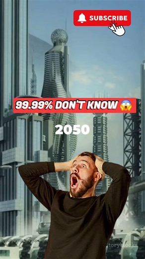 TECHNOLOGY IN 2050 😳| Top Ten Zone #shorts #ytshorts #shortsfeed #trending #facts #youtubeshorts