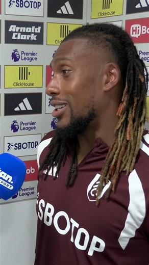 Fulham's Alex Iwobi faces his career resurrector Frank Lampard next 😇#PremierLeague