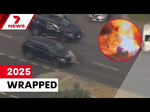 A look back at 2025 | 7NEWS