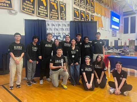 Robotics Competition
