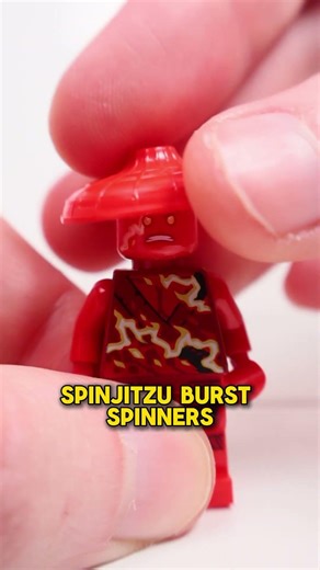 Spinjitzu Burst Ninja!