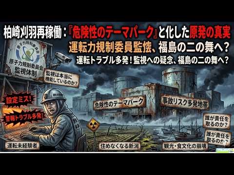再稼働する柏崎刈羽原発6号機 この先どうなる？