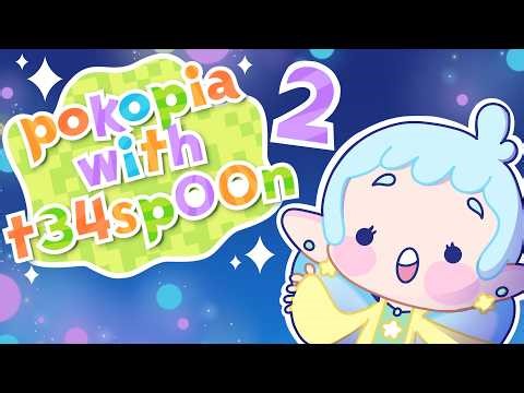 Rain on this Pokopia Parade! Ep.2 (#pokopia #VOD)