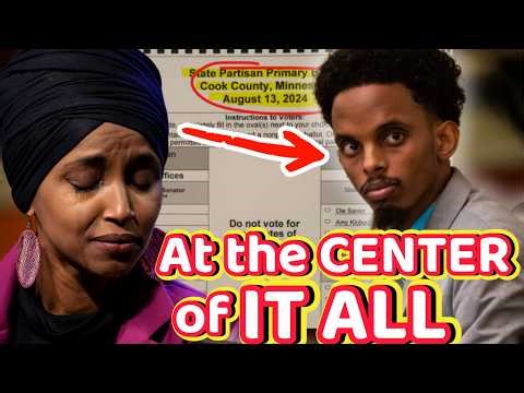 🚨"He BROUGHT DOWN a Sitting Governor" - Ilhan Omar's Ally Omar Fateh a CENTRAL POINT of MN FRAUDS