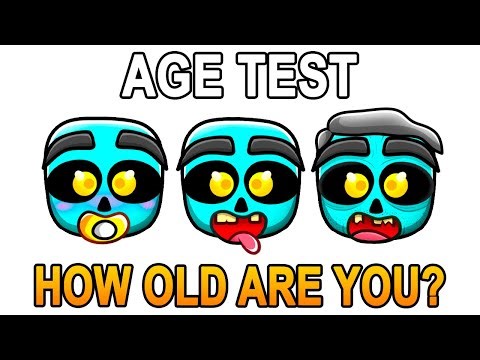 we lied about our age...