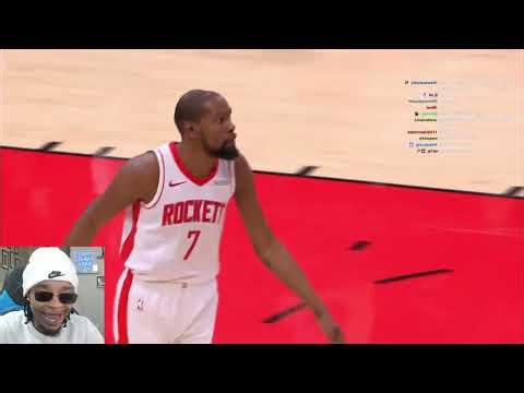 KD PASSED MJ! FlightReacts To HEAT at ROCKETS | FULL GAME HIGHLIGHTS | March 21, 2026