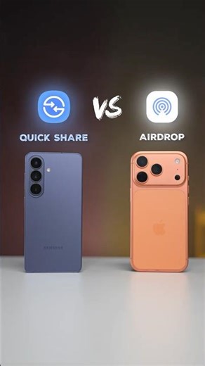 Android File Transfer Still Blazing Faster than Airdrop (2026)