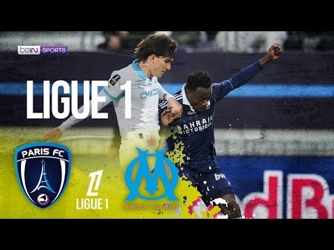 Marseille vs Paris FC | HIGHLIGHTS Ligue 1 | 01/31/2026 | beIN SPORTS USA