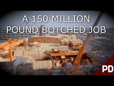 A £150 Million Botched Job: The Heathrow Express Tunnel Collapse