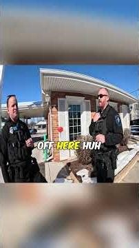 (Pt2) Cop Goes Fishing For ID But Gets No Bites! #audit #firstamendment
