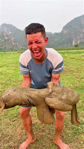 Spider-Man Saves Abandoned Poor Puppy 😔🐶🕷️