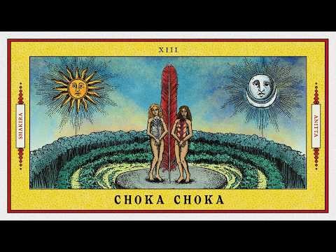 Anitta, Shakira - Choka Choka (Official Lyric Video)