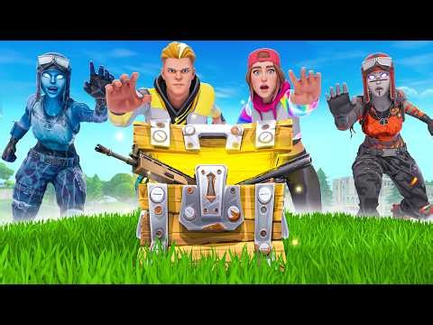 We Hosted A *1 CHEST* Reload Tournament!